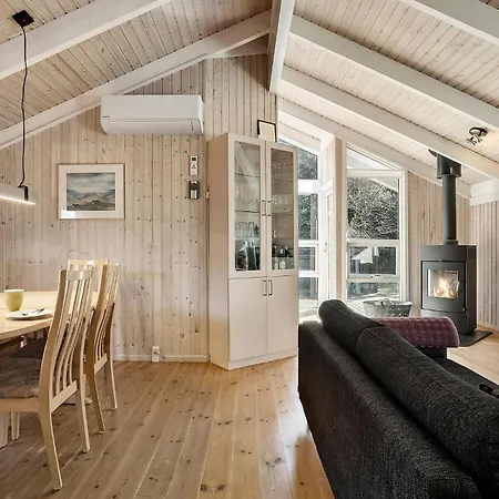 Feriehus Gorgeous In With Wifi