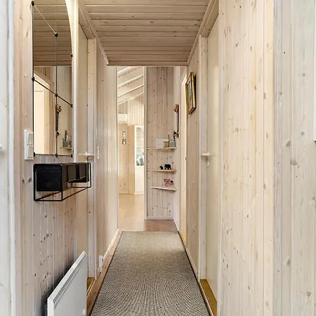 Gorgeous In With Wifi 펜션 Ålbæk