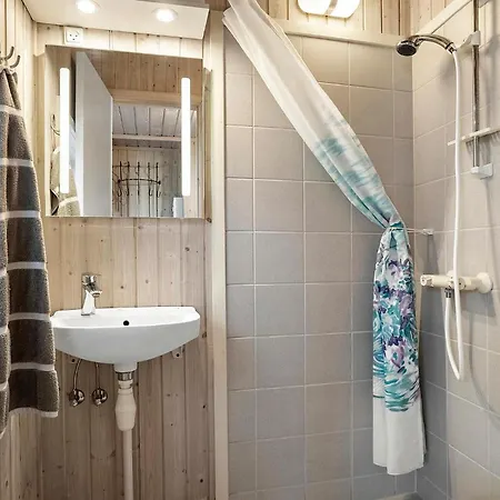 펜션 Gorgeous In With Wifi Ålbæk